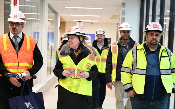 VA Canandaigua Visit