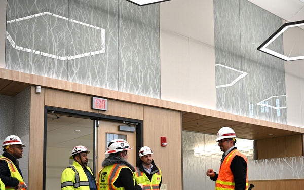 VA Canandaigua Visit