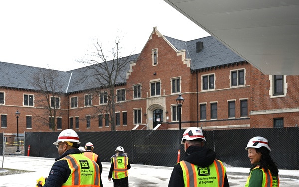 VA Canandaigua Visit