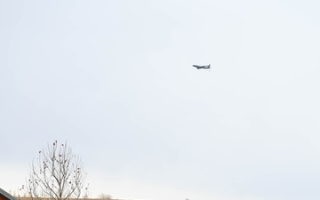 Brigadier General Richard E. Bertrand funeral service