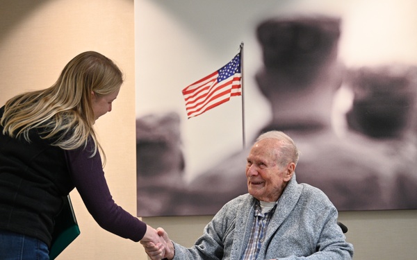 VA Canandaigua Visit