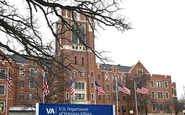 VA Canandaigua Visit