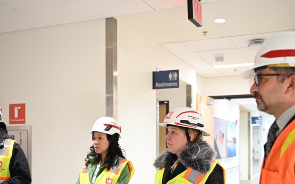 VA Canandaigua Visit