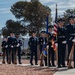 Honor Guard Class 25-B Graduation at Nellis AFB