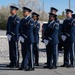 Honor Guard Class 25-B Graduation at Nellis AFB