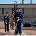 Honor Guard Class 25-B Graduation at Nellis AFB