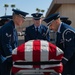 Honor Guard Class 25-B Graduation at Nellis AFB