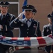 Honor Guard Class 25-B Graduation at Nellis AFB