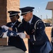 Honor Guard Class 25-B Graduation at Nellis AFB