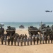 Cobra Gold 25: Multinational service members participate in Amphibious Exercise