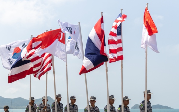 Cobra Gold 25: Multinational service members participate in Amphibious Exercise