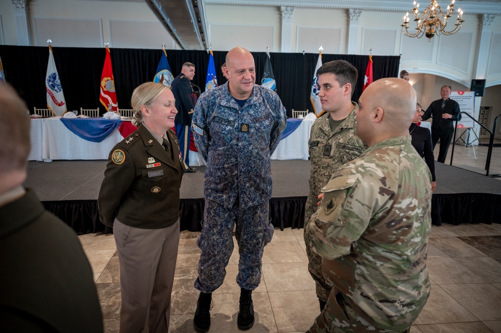 2024 Connecticut Armed Forces Day Luncheon 2024 Connecticut Armed Forces Day Luncheon