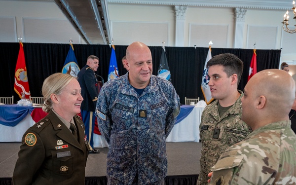 2024 Connecticut Armed Forces Day Luncheon
