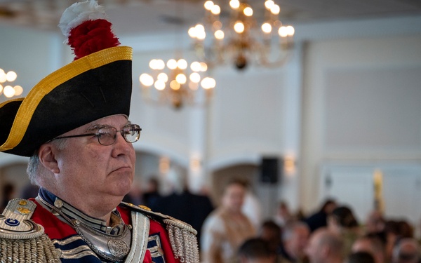 2024 Connecticut Armed Forces Day Luncheon