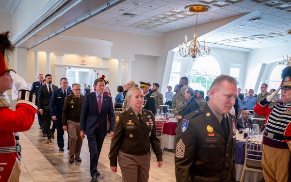 2024 Connecticut Armed Forces Day Luncheon