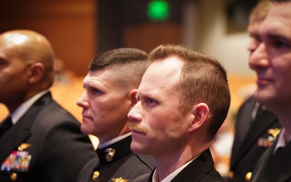 U.S. Naval War College Celebrates Spring 2025 Graduation