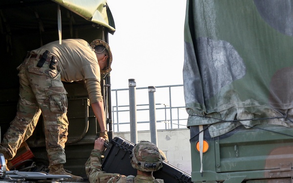 Allied Spirit '25 - Day 2