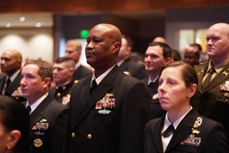 U.S. Naval War College Celebrates Spring 2025 Graduation
