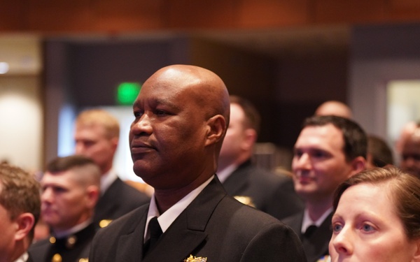 U.S. Naval War College Celebrates Spring 2025 Graduates