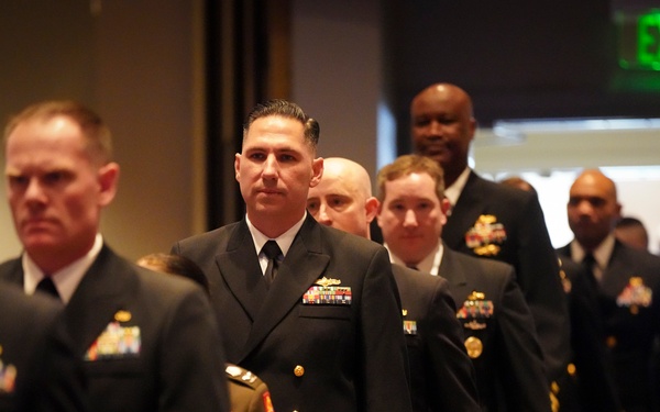 U.S. Naval War College Celebrates Spring 2025 Graduation