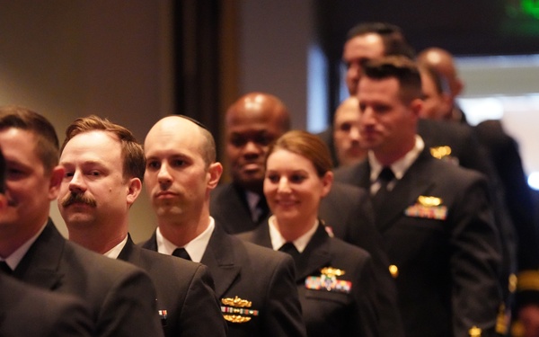 U.S. Naval War College Celebrates Spring 2025 Graduation