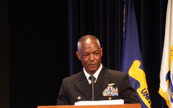 U.S. Naval War College Celebrates Spring 2025 Graduation