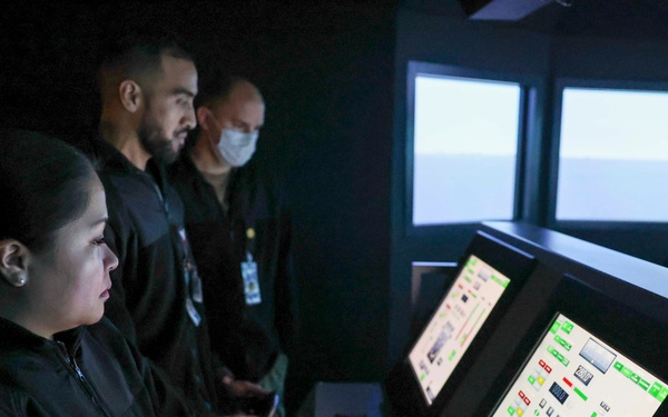 PCU JFK Navigation Training