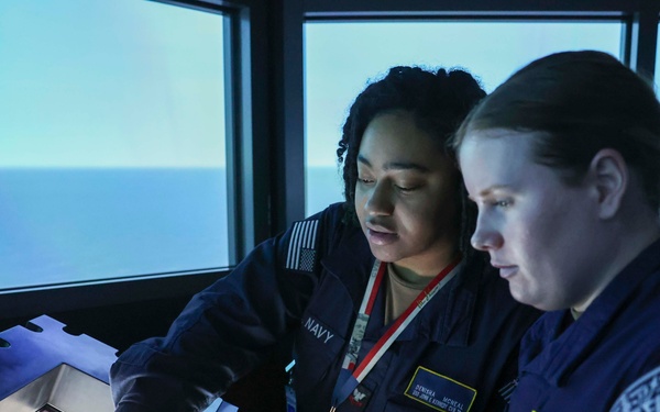 PCU JFK Navigation Training