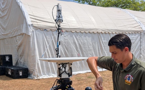 Space Force displays capabilities in Cobra Gold 25