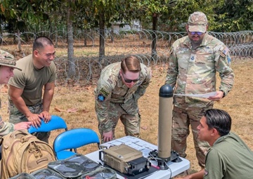 Space Force displays capabilities in Cobra Gold 25
