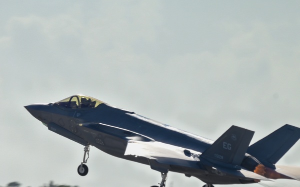 33 FW executes Operation Southern Edge 2025
