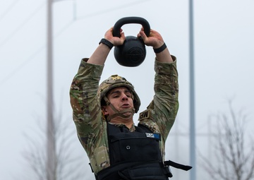 2025 New Hampshire Army National Guard Best Warrior Competition