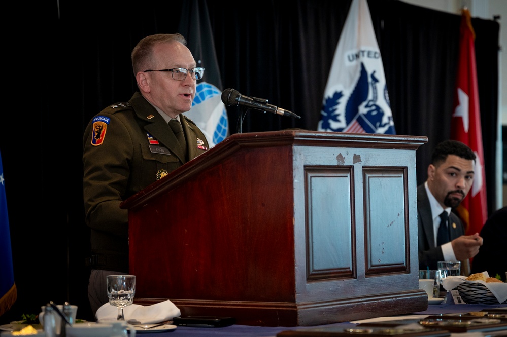 2024 Connecticut Armed Forces Day Luncheon