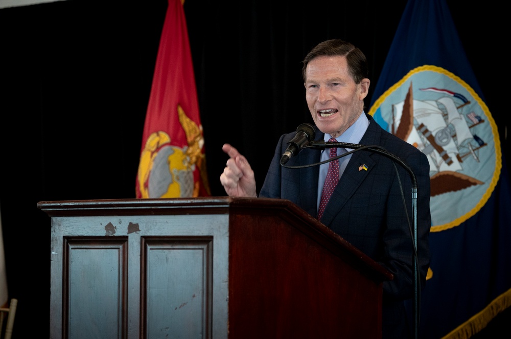 2024 Connecticut Armed Forces Day Luncheon