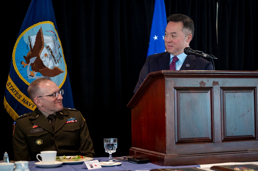 2024 Connecticut Armed Forces Day Luncheon