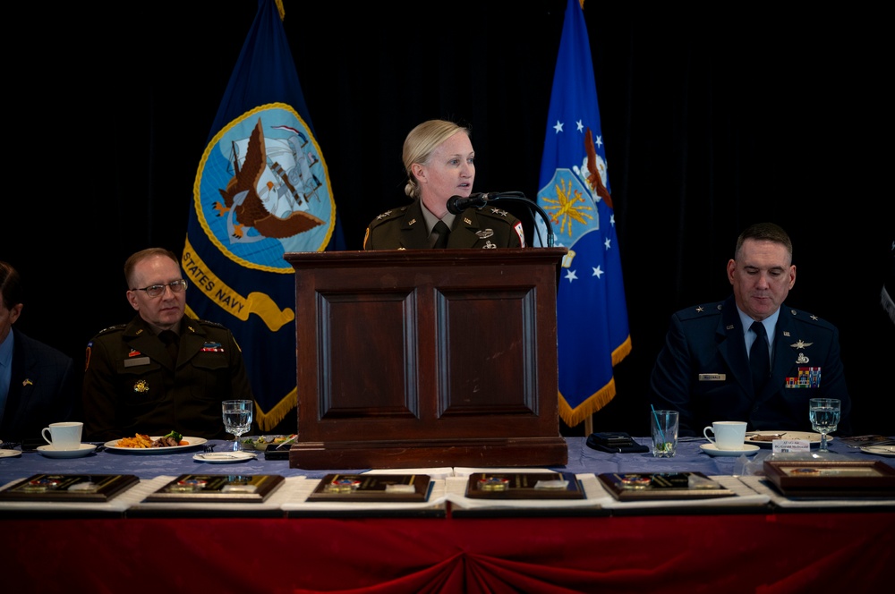 2024 Connecticut Armed Forces Day Luncheon