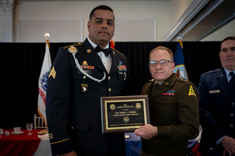 2024 Connecticut Armed Forces Day Luncheon 2024 Connecticut Armed Forces Day Luncheon