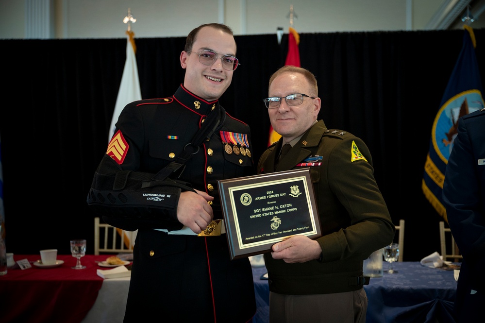 2024 Connecticut Armed Forces Day Luncheon 2024 Connecticut Armed Forces Day Luncheon