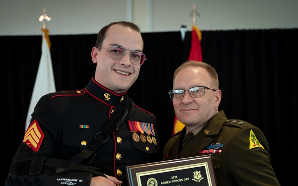 2024 Connecticut Armed Forces Day Luncheon
