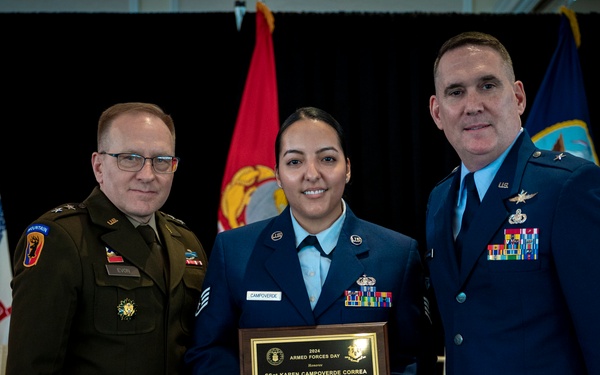 2024 Connecticut Armed Forces Day Luncheon
