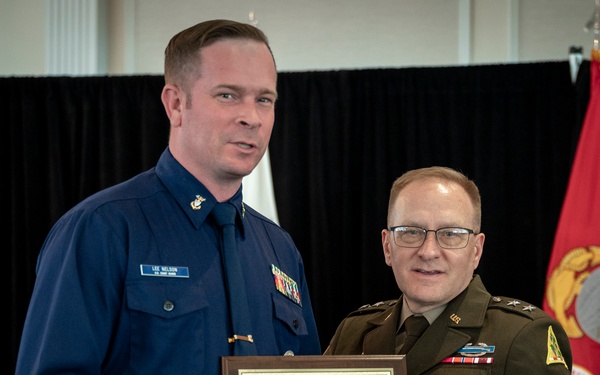 2024 Connecticut Armed Forces Day Luncheon