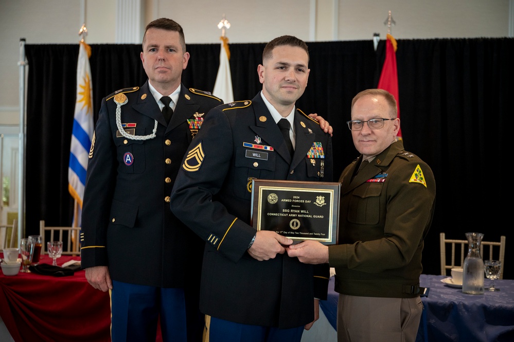 2024 Connecticut Armed Forces Day Luncheon 2024 Connecticut Armed Forces Day Luncheon