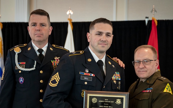2024 Connecticut Armed Forces Day Luncheon