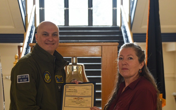 NSGL Awards Quarters