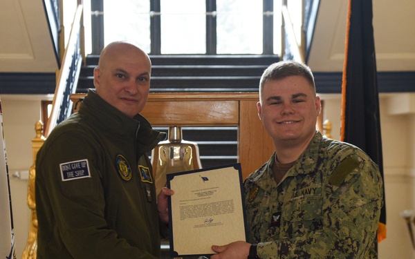 NSGL Awards Quarters