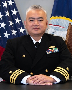 Commander Richard W. Sealy