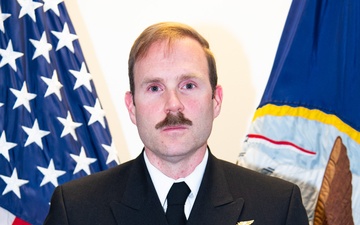 Commander Sean M. Sharp