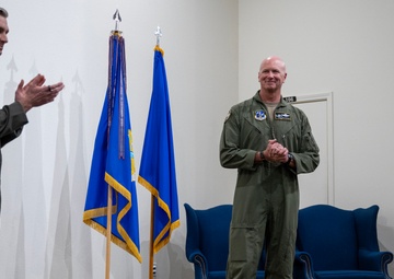 Col. Chad Kornberg Retires