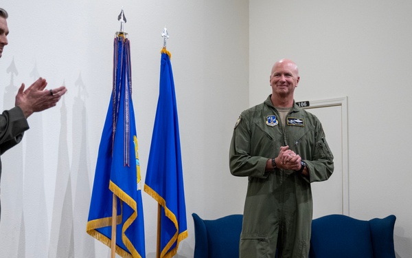 Col. Chad Kornberg Retires