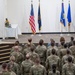 Col. Chad Kornberg Retires